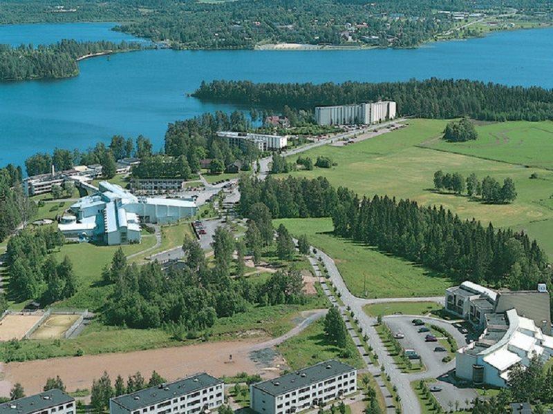 Scandic Ikaalisten Kylpylae Ikaalinen Exterior photo