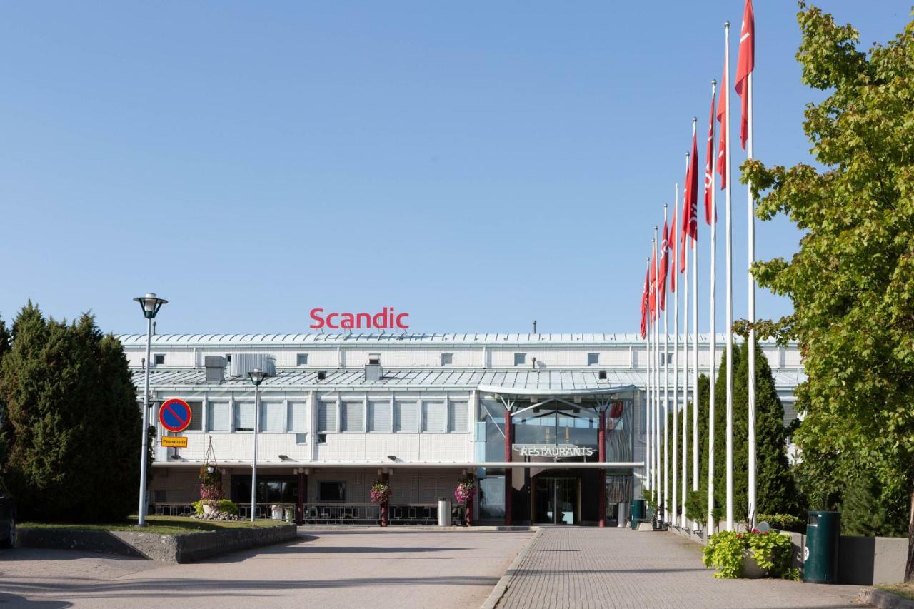 Scandic Ikaalisten Kylpylae Ikaalinen Exterior photo