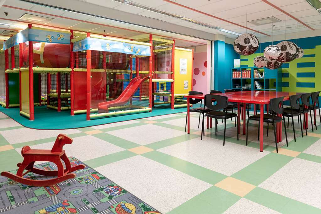 Scandic Ikaalisten Kylpylae Ikaalinen Facilities photo
