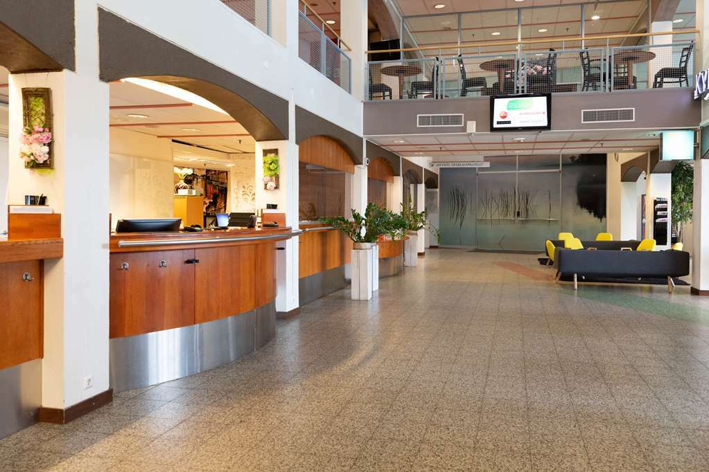 Scandic Ikaalisten Kylpylae Ikaalinen Interior photo