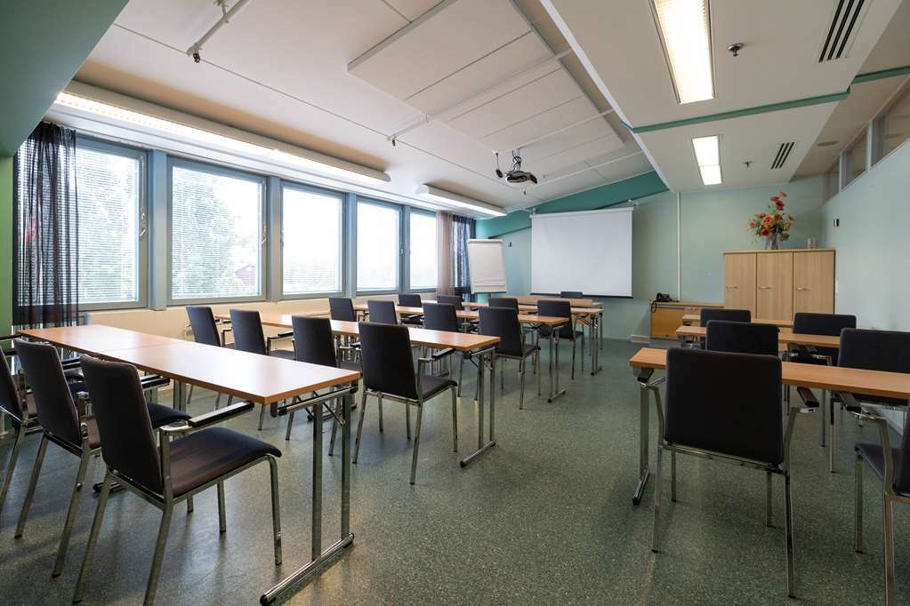 Scandic Ikaalisten Kylpylae Ikaalinen Facilities photo