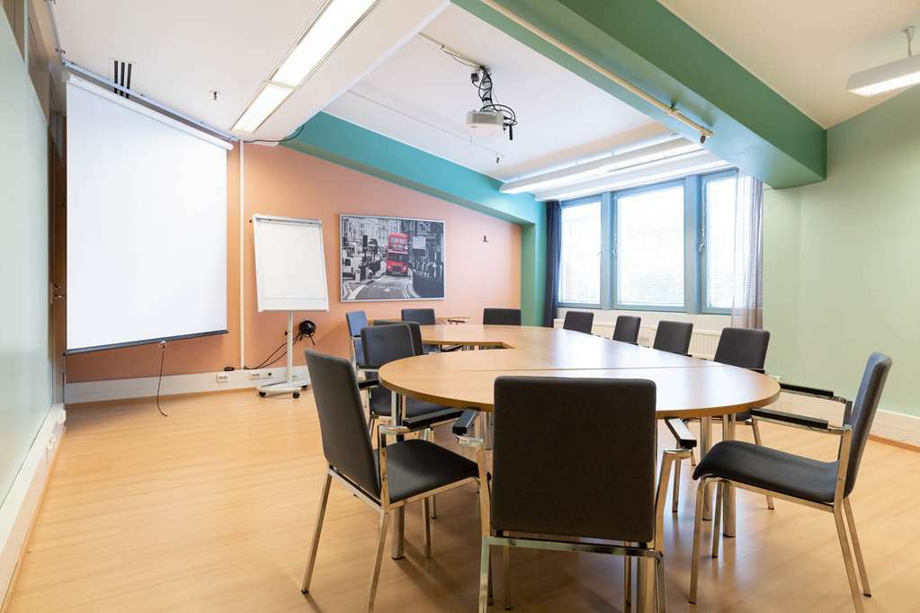 Scandic Ikaalisten Kylpylae Ikaalinen Facilities photo