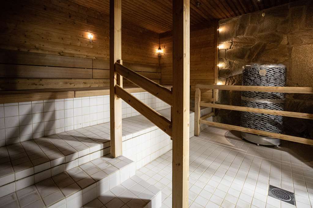 Scandic Ikaalisten Kylpylae Ikaalinen Facilities photo