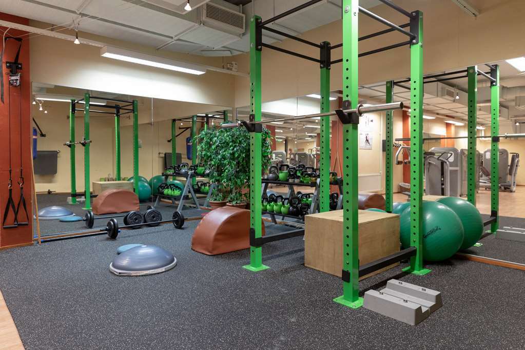 Scandic Ikaalisten Kylpylae Ikaalinen Facilities photo