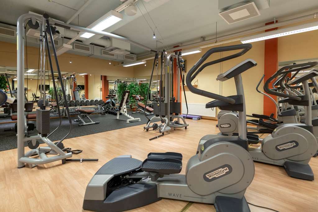 Scandic Ikaalisten Kylpylae Ikaalinen Facilities photo
