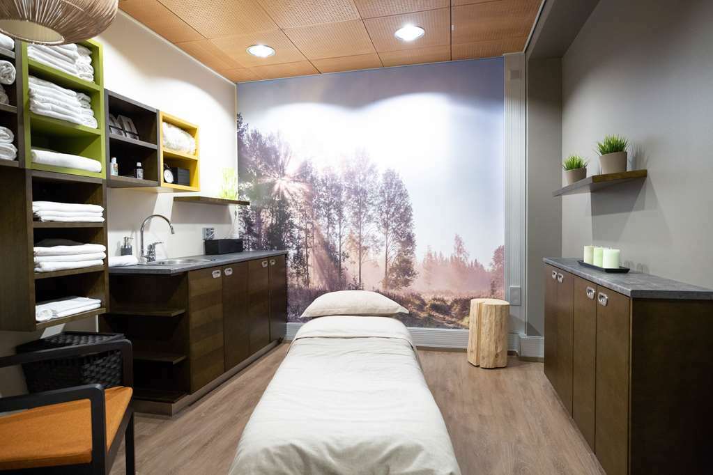 Scandic Ikaalisten Kylpylae Ikaalinen Facilities photo