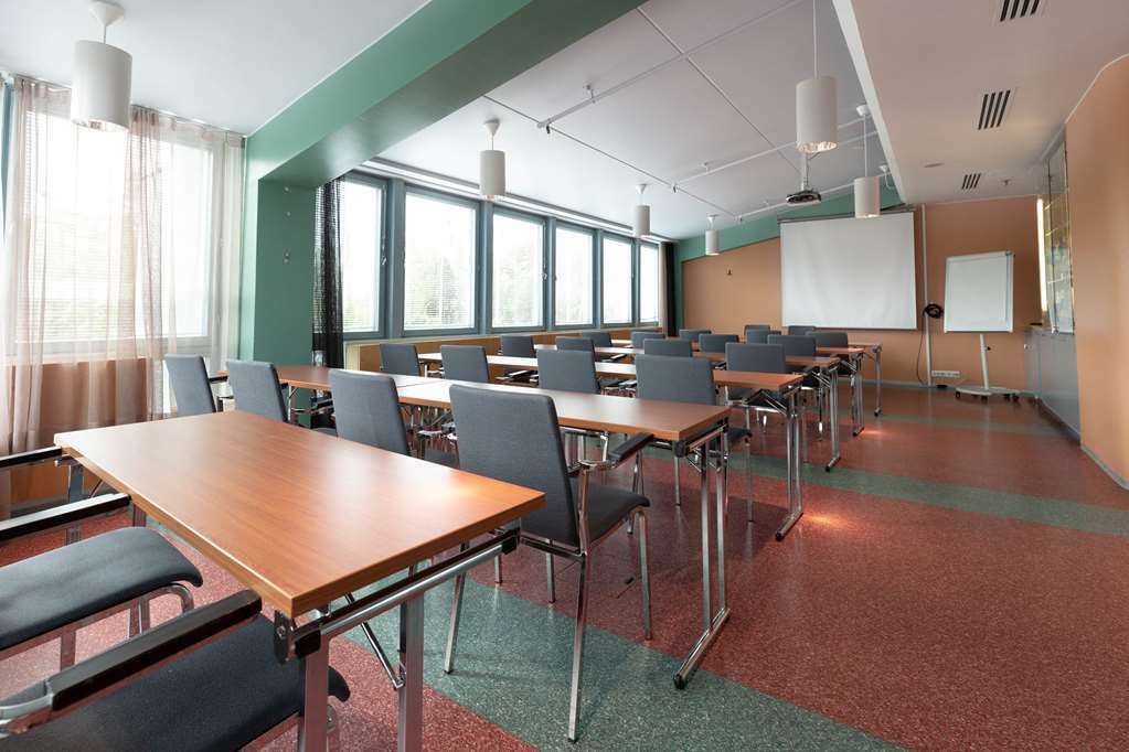 Scandic Ikaalisten Kylpylae Ikaalinen Facilities photo