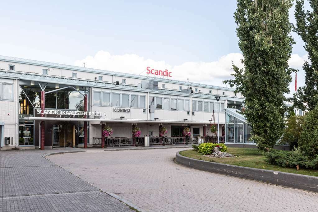 Scandic Ikaalisten Kylpylae Ikaalinen Exterior photo