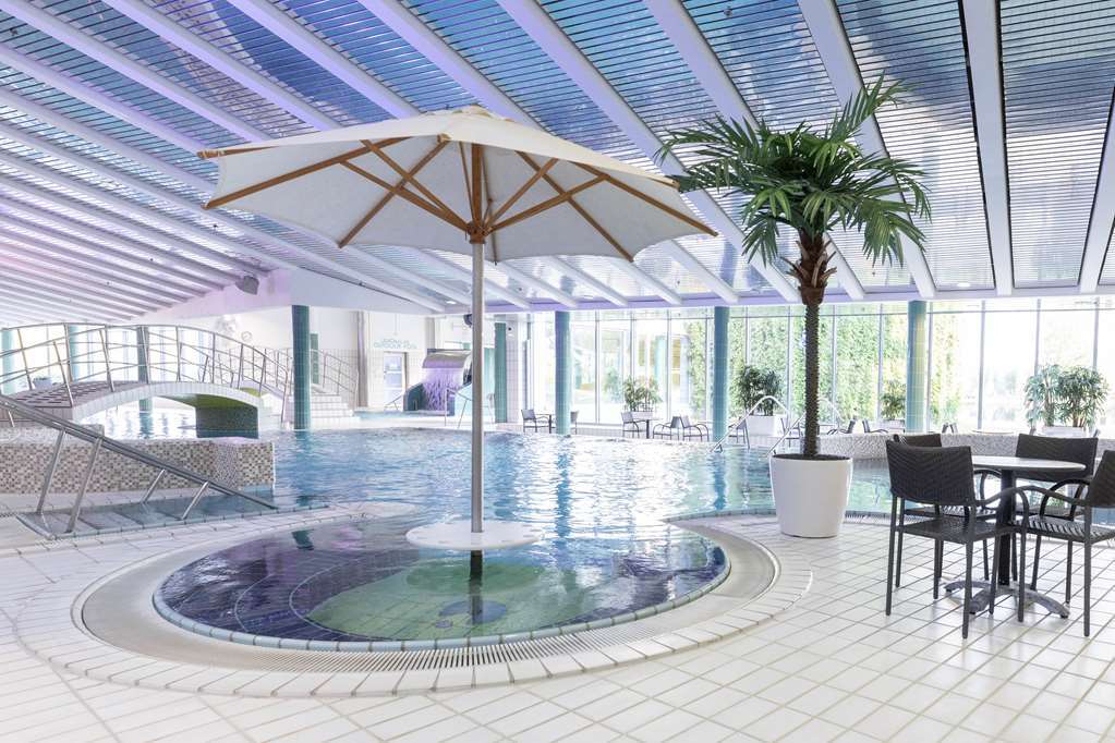 Scandic Ikaalisten Kylpylae Ikaalinen Facilities photo